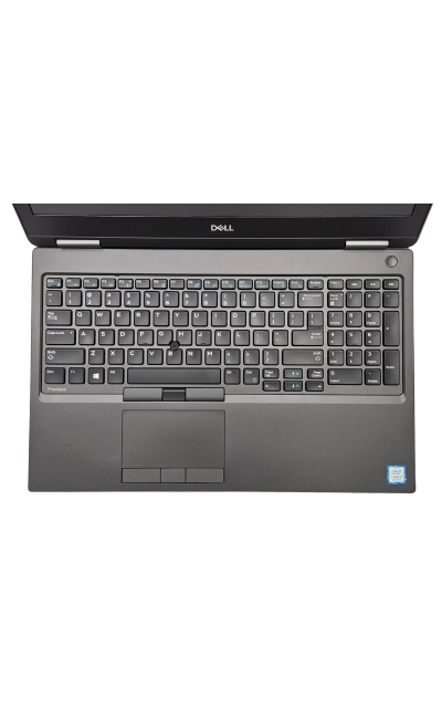 Stacja Graficzno-Robocza Dell Precision 7540 i7-9750H 32GB 512 SSD 15,6